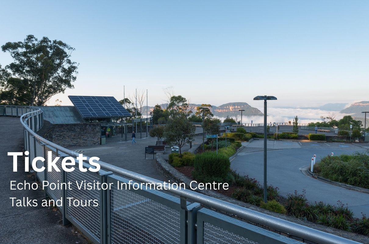 Ticketing. Purchase an Echo Point experience